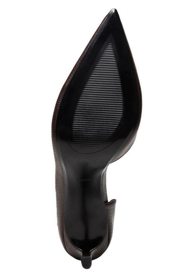 Gabour | Exclusif Audrey - Talons Hauts Chocolat